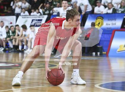 Thumbnail 3 in Newfield vs. Moriah (NYSPHSAA Class D Semifinal) photogallery.