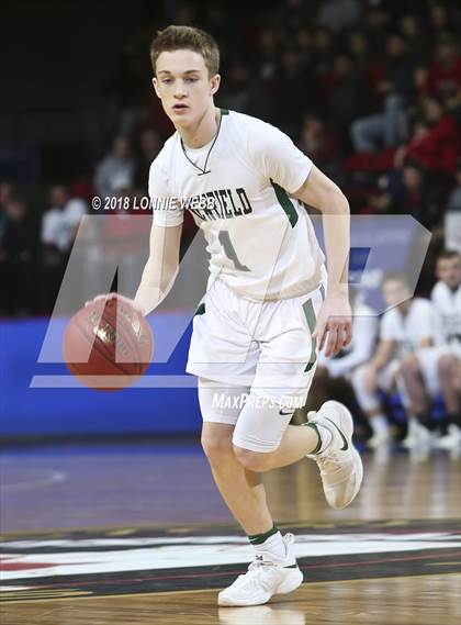 Thumbnail 1 in Newfield vs. Moriah (NYSPHSAA Class D Semifinal) photogallery.