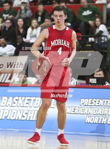 Thumbnail 1 in Newfield vs. Moriah (NYSPHSAA Class D Semifinal) photogallery.