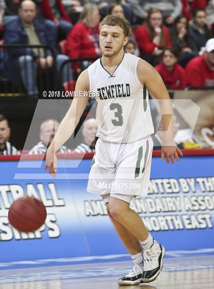 Thumbnail 1 in Newfield vs. Moriah (NYSPHSAA Class D Semifinal) photogallery.