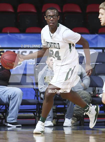 Thumbnail 1 in Newfield vs. Moriah (NYSPHSAA Class D Semifinal) photogallery.