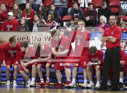 Thumbnail 1 in Newfield vs. Moriah (NYSPHSAA Class D Semifinal) photogallery.