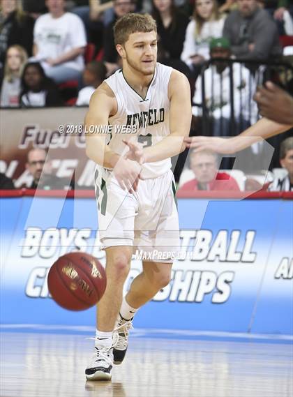 Thumbnail 3 in Newfield vs. Moriah (NYSPHSAA Class D Semifinal) photogallery.