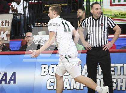 Thumbnail 3 in Newfield vs. Moriah (NYSPHSAA Class D Semifinal) photogallery.
