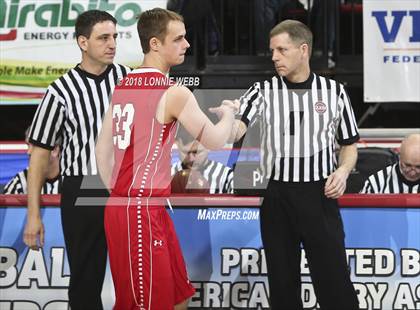 Thumbnail 1 in Newfield vs. Moriah (NYSPHSAA Class D Semifinal) photogallery.