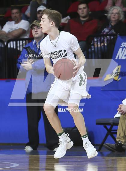 Thumbnail 1 in Newfield vs. Moriah (NYSPHSAA Class D Semifinal) photogallery.