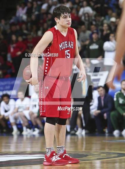Thumbnail 3 in Newfield vs. Moriah (NYSPHSAA Class D Semifinal) photogallery.