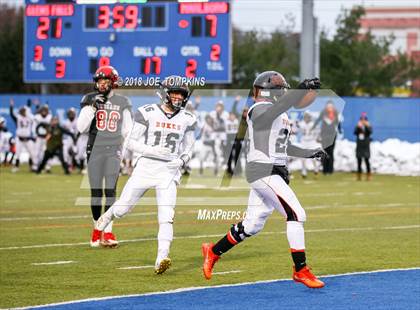 Thumbnail 3 in Glens Falls vs. Marlboro Central (NYSPHSAA Class B Semifinal) photogallery.