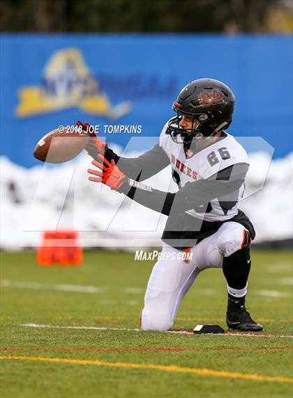 Thumbnail 2 in Glens Falls vs. Marlboro Central (NYSPHSAA Class B Semifinal) photogallery.