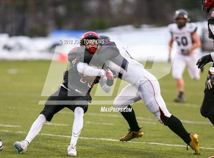 Thumbnail 3 in Glens Falls vs. Marlboro Central (NYSPHSAA Class B Semifinal) photogallery.