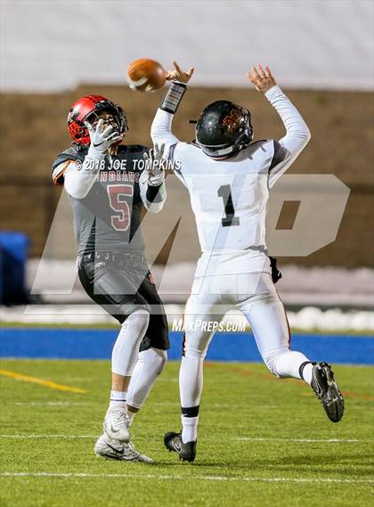 Thumbnail 3 in Glens Falls vs. Marlboro Central (NYSPHSAA Class B Semifinal) photogallery.