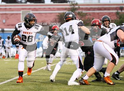 Thumbnail 2 in Glens Falls vs. Marlboro Central (NYSPHSAA Class B Semifinal) photogallery.