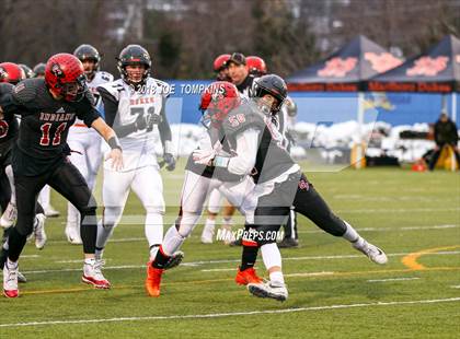 Thumbnail 1 in Glens Falls vs. Marlboro Central (NYSPHSAA Class B Semifinal) photogallery.