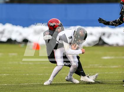 Thumbnail 2 in Glens Falls vs. Marlboro Central (NYSPHSAA Class B Semifinal) photogallery.