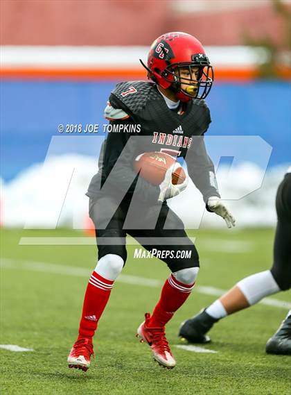 Thumbnail 3 in Glens Falls vs. Marlboro Central (NYSPHSAA Class B Semifinal) photogallery.