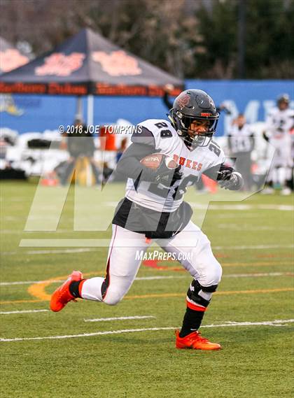 Thumbnail 3 in Glens Falls vs. Marlboro Central (NYSPHSAA Class B Semifinal) photogallery.