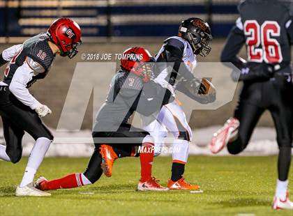 Thumbnail 3 in Glens Falls vs. Marlboro Central (NYSPHSAA Class B Semifinal) photogallery.