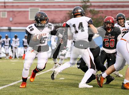 Thumbnail 3 in Glens Falls vs. Marlboro Central (NYSPHSAA Class B Semifinal) photogallery.