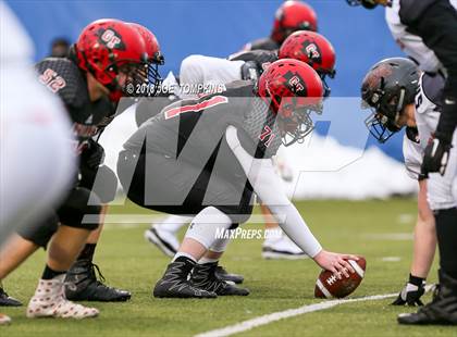 Thumbnail 1 in Glens Falls vs. Marlboro Central (NYSPHSAA Class B Semifinal) photogallery.