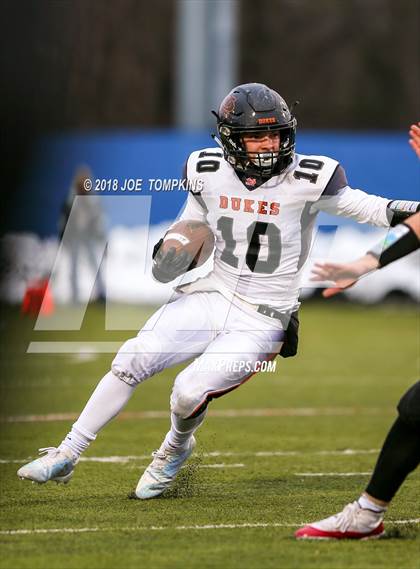 Thumbnail 3 in Glens Falls vs. Marlboro Central (NYSPHSAA Class B Semifinal) photogallery.