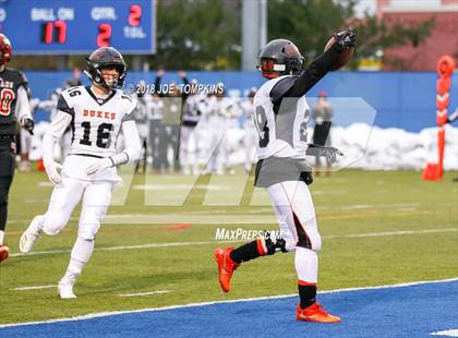 Thumbnail 1 in Glens Falls vs. Marlboro Central (NYSPHSAA Class B Semifinal) photogallery.