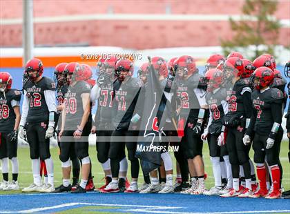 Thumbnail 3 in Glens Falls vs. Marlboro Central (NYSPHSAA Class B Semifinal) photogallery.