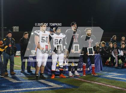 Thumbnail 3 in Glens Falls vs. Marlboro Central (NYSPHSAA Class B Semifinal) photogallery.