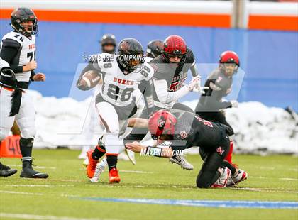 Thumbnail 2 in Glens Falls vs. Marlboro Central (NYSPHSAA Class B Semifinal) photogallery.
