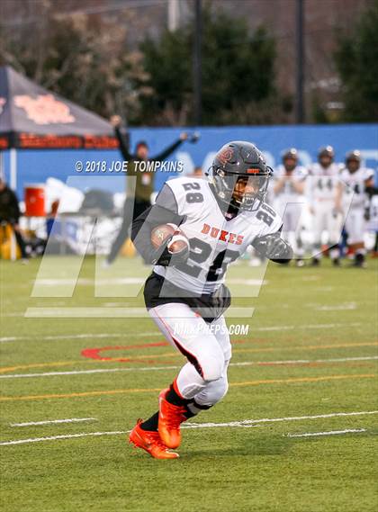 Thumbnail 1 in Glens Falls vs. Marlboro Central (NYSPHSAA Class B Semifinal) photogallery.