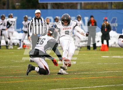 Thumbnail 3 in Glens Falls vs. Marlboro Central (NYSPHSAA Class B Semifinal) photogallery.