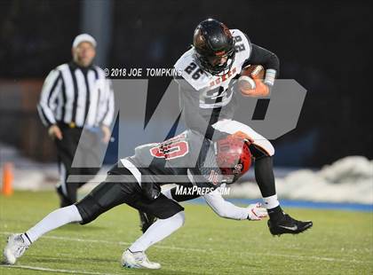 Thumbnail 1 in Glens Falls vs. Marlboro Central (NYSPHSAA Class B Semifinal) photogallery.