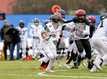 Thumbnail 1 in Glens Falls vs. Marlboro Central (NYSPHSAA Class B Semifinal) photogallery.