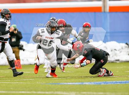 Thumbnail 1 in Glens Falls vs. Marlboro Central (NYSPHSAA Class B Semifinal) photogallery.
