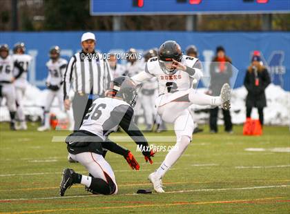 Thumbnail 1 in Glens Falls vs. Marlboro Central (NYSPHSAA Class B Semifinal) photogallery.