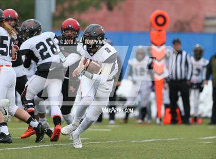 Thumbnail 2 in Glens Falls vs. Marlboro Central (NYSPHSAA Class B Semifinal) photogallery.