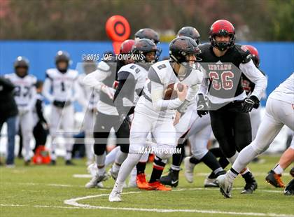 Thumbnail 1 in Glens Falls vs. Marlboro Central (NYSPHSAA Class B Semifinal) photogallery.