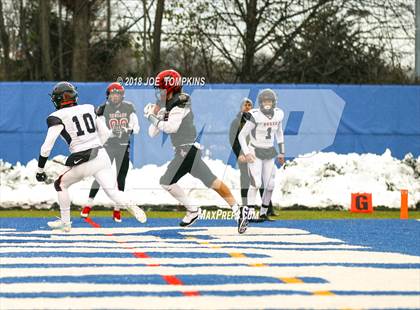 Thumbnail 2 in Glens Falls vs. Marlboro Central (NYSPHSAA Class B Semifinal) photogallery.