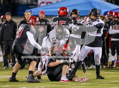 Thumbnail 2 in Glens Falls vs. Marlboro Central (NYSPHSAA Class B Semifinal) photogallery.