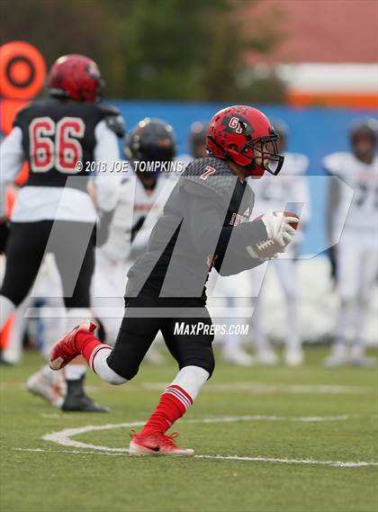Thumbnail 3 in Glens Falls vs. Marlboro Central (NYSPHSAA Class B Semifinal) photogallery.