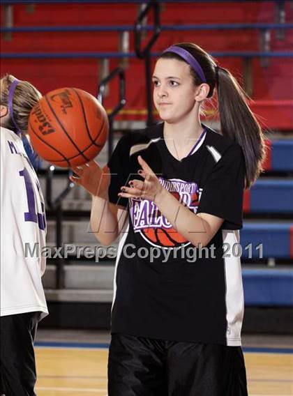 Thumbnail 1 in Coudersport vs. Aliquippa (PIAA Class A 1st Round) photogallery.
