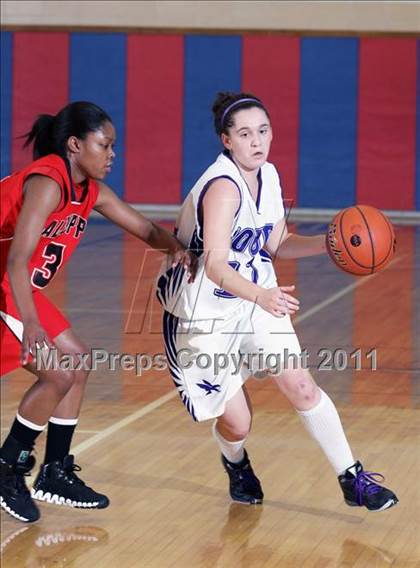 Thumbnail 1 in Coudersport vs. Aliquippa (PIAA Class A 1st Round) photogallery.