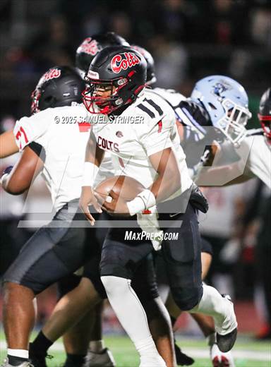 James Logan @ Tennyson