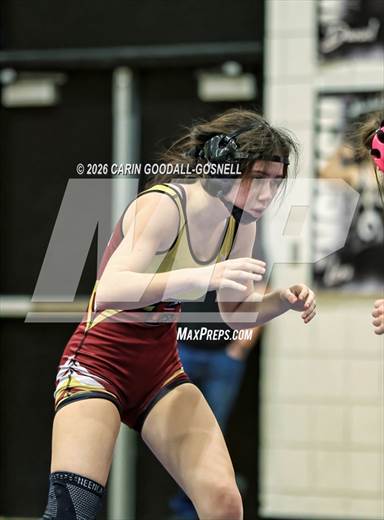 Orange vs Ashely (Havelock Duals)