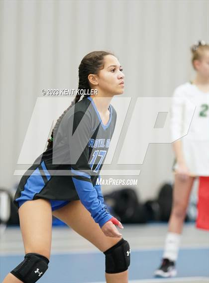 Thumbnail 2 in Royal Oak vs. Flushing (Beast of the East) photogallery.
