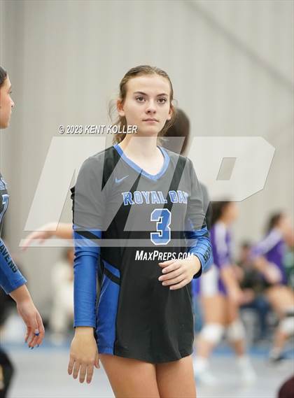Thumbnail 3 in Royal Oak vs. Flushing (Beast of the East) photogallery.