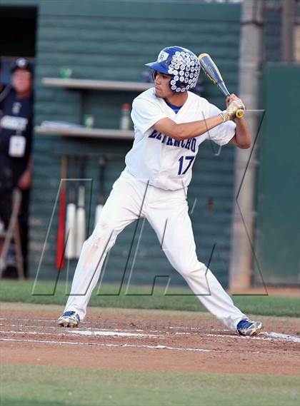 Thumbnail 1 in El Rancho vs. Oaks Christian (CIFSS Division 4 Championship) photogallery.