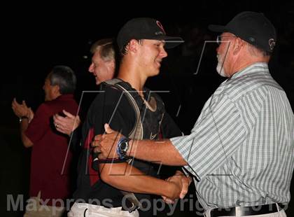 Thumbnail 1 in El Rancho vs. Oaks Christian (CIFSS Division 4 Championship) photogallery.