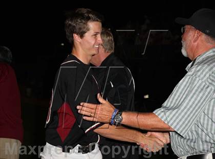 Thumbnail 3 in El Rancho vs. Oaks Christian (CIFSS Division 4 Championship) photogallery.