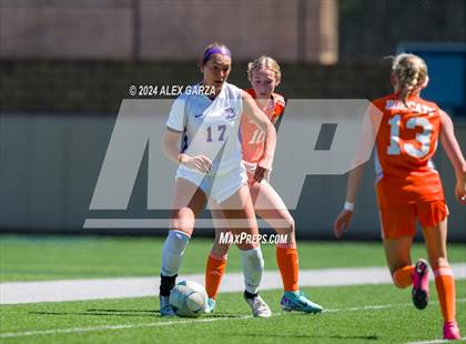 Thumbnail 2 in Celina vs. Boerne (UIL 4A Soccer Final) photogallery.