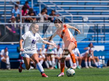 Thumbnail 3 in Celina vs. Boerne (UIL 4A Soccer Final) photogallery.